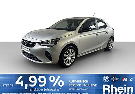 Opel Corsa 1.2 Start/Stop Klimaanlage LED Parkpilot Klimaanla