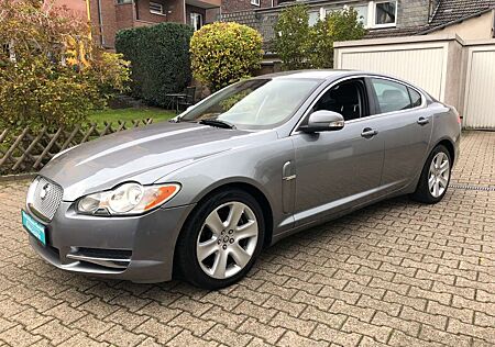 Jaguar XF 3.0 V6 Diesel Edition, LEDER XENON, Scheckhef