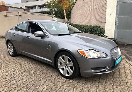 Jaguar XF 3.0 V6 Diesel Edition, LEDER XENON, Scheckhef