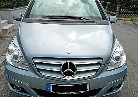 Mercedes-Benz B 180 B-Klasse BlueEFFICIENCY