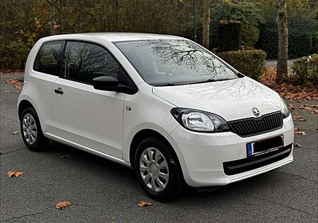 Skoda Citigo Cool Edition