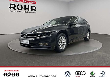 VW Passat Variant Volkswagen Business (AHK.Navi.Klima) 2.0 TDI DSG