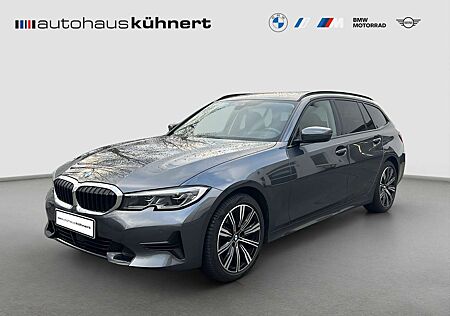 BMW 320 d xDrive Touring Spprt Line ACC Laser SpurAss StHz