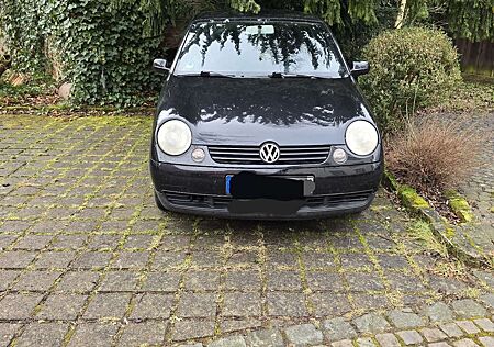 VW Lupo Volkswagen 1.0