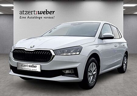Skoda Fabia Selection 1.0TSI LED PDC LenkHz SitzHz