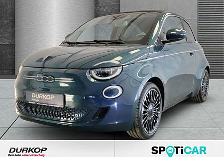 Fiat 500E La Prima Tech Komfort-Paket Navi Leder Memory Sitz