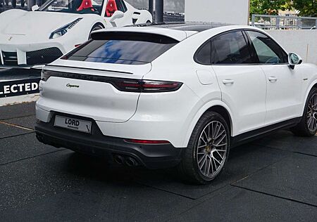 Porsche Cayenne Coupe E-Hybrid Platinum *Luft*22"Alu