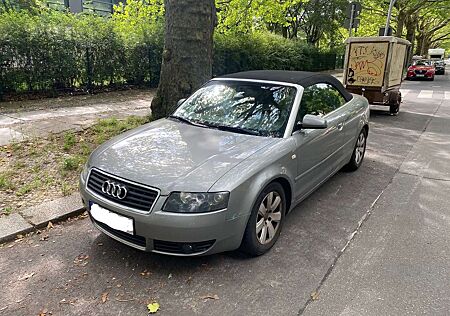 Audi A4 Cabriolet 2.5 TDI