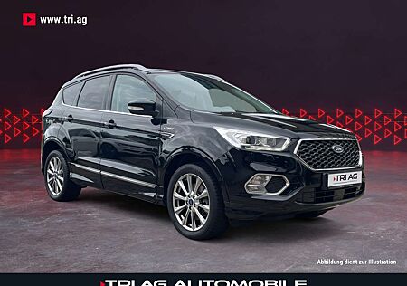 Ford Kuga Vignale AHK GRA PDC SHZ Navi Klimaautomatik