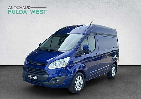 Ford Transit Custom Hochdach 3Si Standhzg Navi Kamera