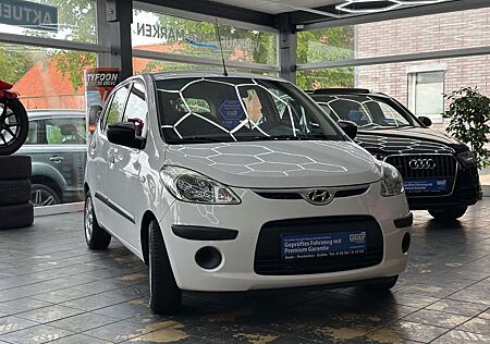 Hyundai i10 Edition+*HU/AU*SERVICE*AHK*ZV*ABS*ISO*EURO4*