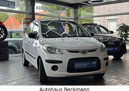 Hyundai i10 Edition+*HU/AU*SERVICE*AHK*ZV*ABS*ISO*EURO4*