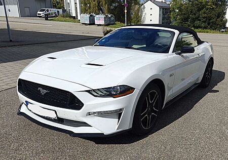 Ford Mustang Convertible 5.0 Ti-VCT V8 Aut. GT