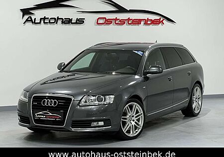 Audi A6 Avant 3.0 TDI QUATTRO/S-LINE/BiXEN/ACC/AHK/