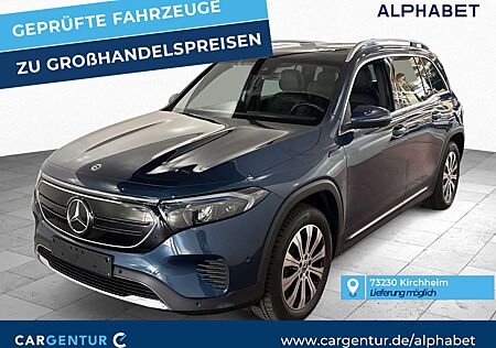 Mercedes-Benz EQB 300 Progressive Line 4Matic BLIS El.Heckkl. LED