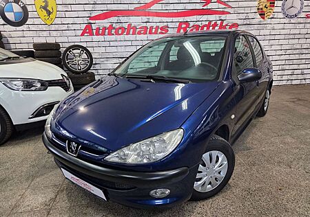 Peugeot 206 Grand Filou Cool *Tüv 02/27*Insp. NEU*