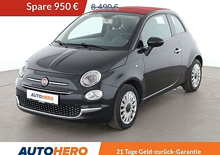 Fiat 500C 0.9 Lounge*ALU*KLIMA*TOUCH*