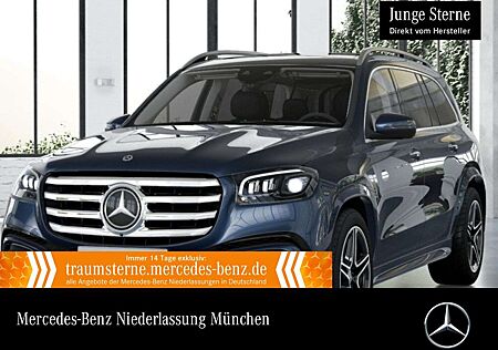 Mercedes-Benz GLS 450 4M AMG+PANO+360+AHK+MULTIBEAM+HUD+SPUR+9G