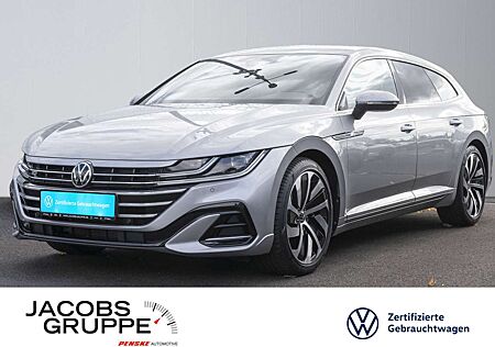 VW Arteon Volkswagen Shooting Brake 2.0 TDI DSG R-Line Kame