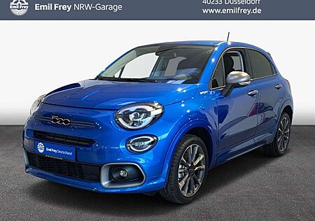 Fiat 500X 1.5 GSE Hybrid