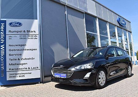 Ford Focus Cool & Connect