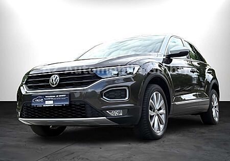 VW T-Roc Volkswagen *60TKM* 1HAND/ACC/SPURHLT/PDC/SHZ/GARANTIE