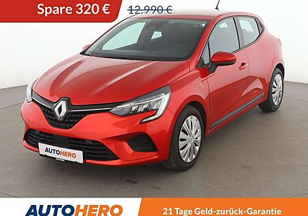 Renault Clio 1.0 SCe Zen*LED*SPUR*SHZ*PDC*KLIMA*TEMPO*