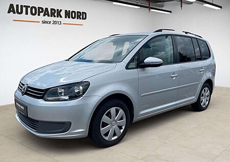 VW Touran Volkswagen Comfortline EcoFuel/7-Sitzer/TEMP/PDC