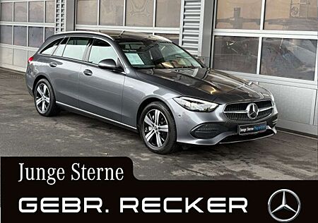 Mercedes-Benz C 300 C 300Tde AdvancedPlus AHK PanoDach Memory Kamera