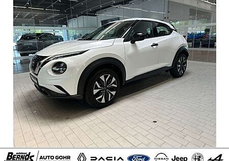 Nissan Juke 1.0 DIG-T Acenta NissanConnect NAVIG. Voll-LED