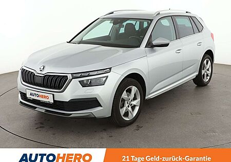 Skoda Kamiq 1.5 TSI ACT Style Aut.*NAVI*LED*CAM*