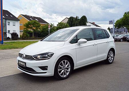 VW Golf Sportsvan Volkswagen TSI Highline Pano+SHZ+Kam+ACC+Alc