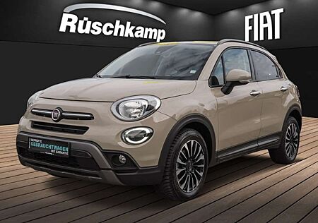 Fiat 500X Cross 1.0 Navi SHZ Klimatronic LED 2-Zonen-Klima