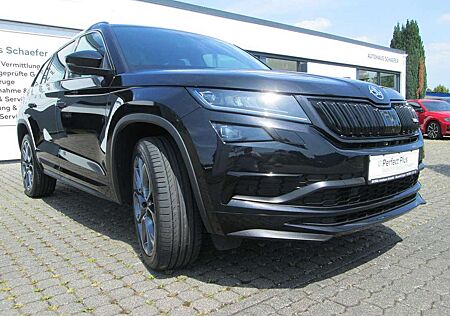 Skoda Kodiaq Diesel RS TDI 4x4 DSG,360',AHK,Std.Hzg,Navi