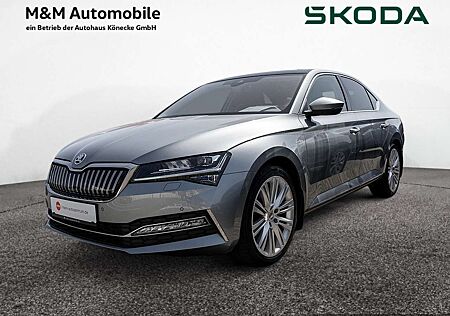 Skoda Superb 1.4 TSI L&K iV
