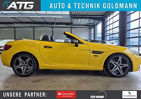 Mercedes-Benz SLC 200 FINAL EDITION AMG LEDER PANO AIRSCARF