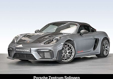 Porsche 718 Spyder RS WEISSACH NP 209.779,50 € PCCB Magnesium