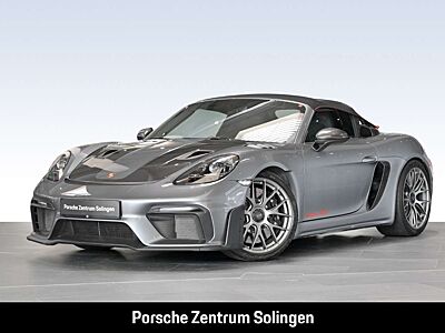 Porsche 718 Spyder RS WEISSACH NP 209.779,50 € PCCB Magnesium