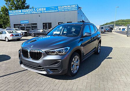 BMW X1 sDrive18 i Advantage,1 HD,KLIMA,NAVI,LED,AHK