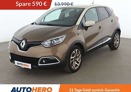 Renault Captur 1.2 TCe Energy Elysee Aut.*NAVI*PDC*SHZ*TEMPO*ALU*