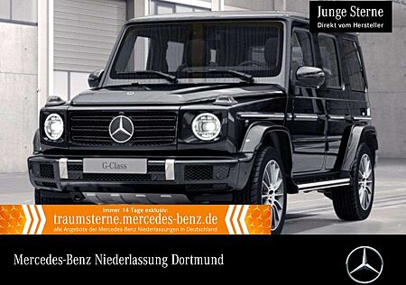Mercedes-Benz G 400 d AMG+GSD+360+AHK+MULTIBEAM+STHZG+FAHRASS+9G