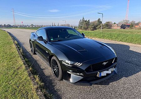 Ford Mustang Fastback 5.0 Ti-VCT V8 Aut. GT