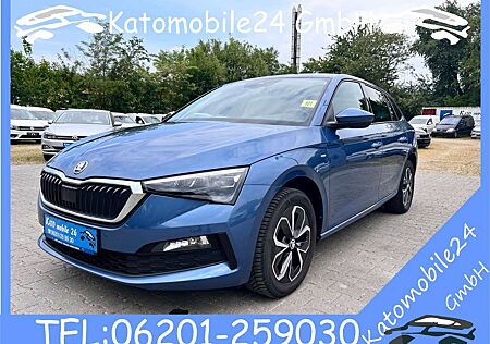 Skoda Scala Drive 125 1.0 G-TEC CNG Erdgas SHZ KESSY LED MFL..