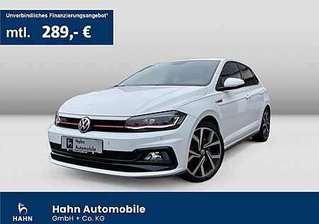 VW Polo GTI Volkswagen DSG 2.0TSI Navi LED ACC ActiveInfo SHZ