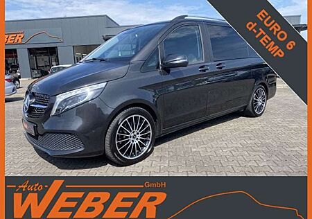 Mercedes-Benz V 300 d EDITION lang 9G 19" Standheiz Liege AHK