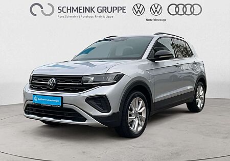 VW T-Cross Volkswagen Life Allwetter AHK Navi
