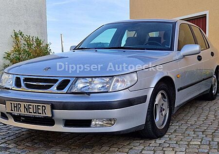 Saab 9-5 _guter Zustand_8 fach bereift..