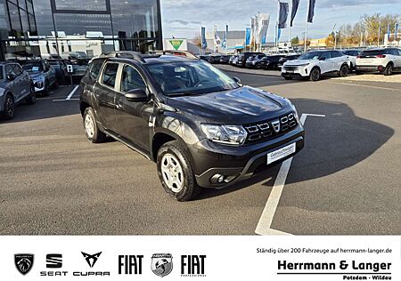 Dacia Duster II Comfort 125 PS Klima Radio CD AHZV