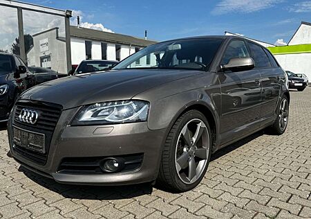 Audi A3 Spbk 1.8 TFSI Ambition quattro|XENON