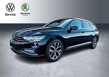 VW Passat Volkswagen Variant 2.0 TDI DSG Business Navi LED ACC